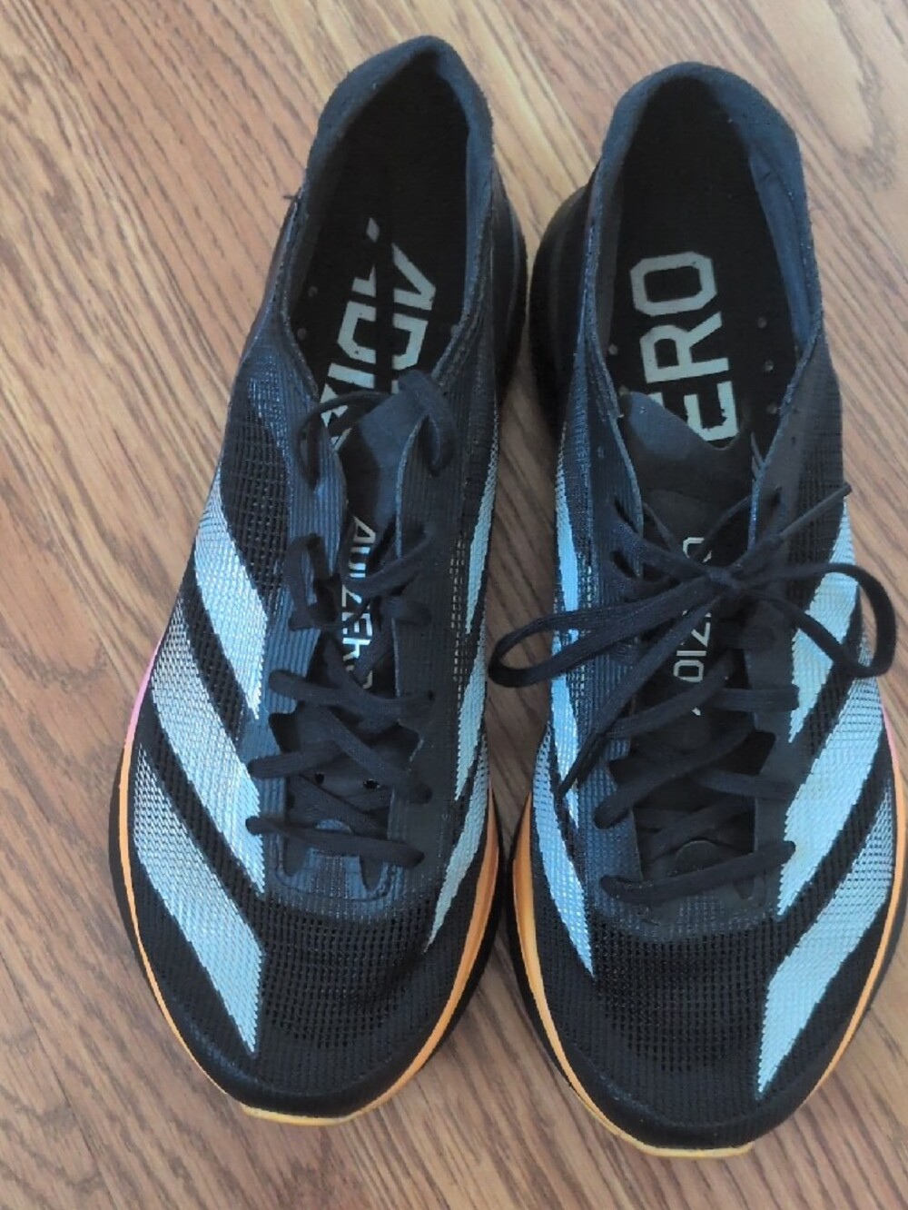 adidas Adizero Takumi Sen 10 Men's 7/ Women's 8 - Picture 2 of 9